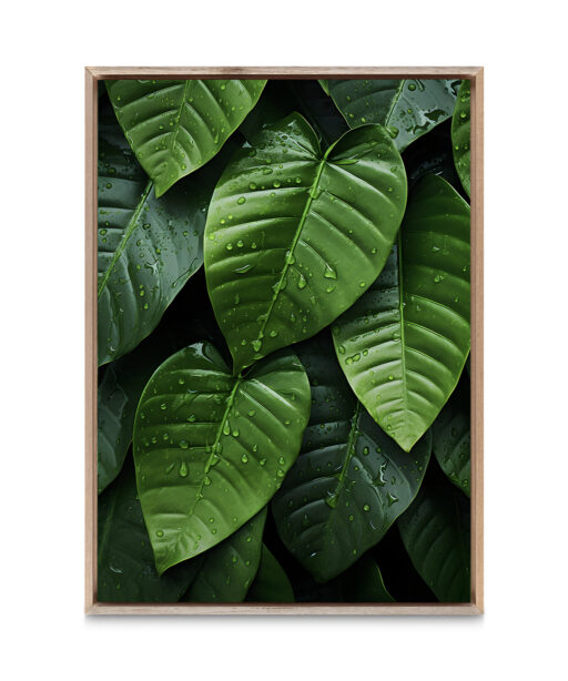 Layered Leaves 2 Flora FOLHAGENS_06 - Image 5