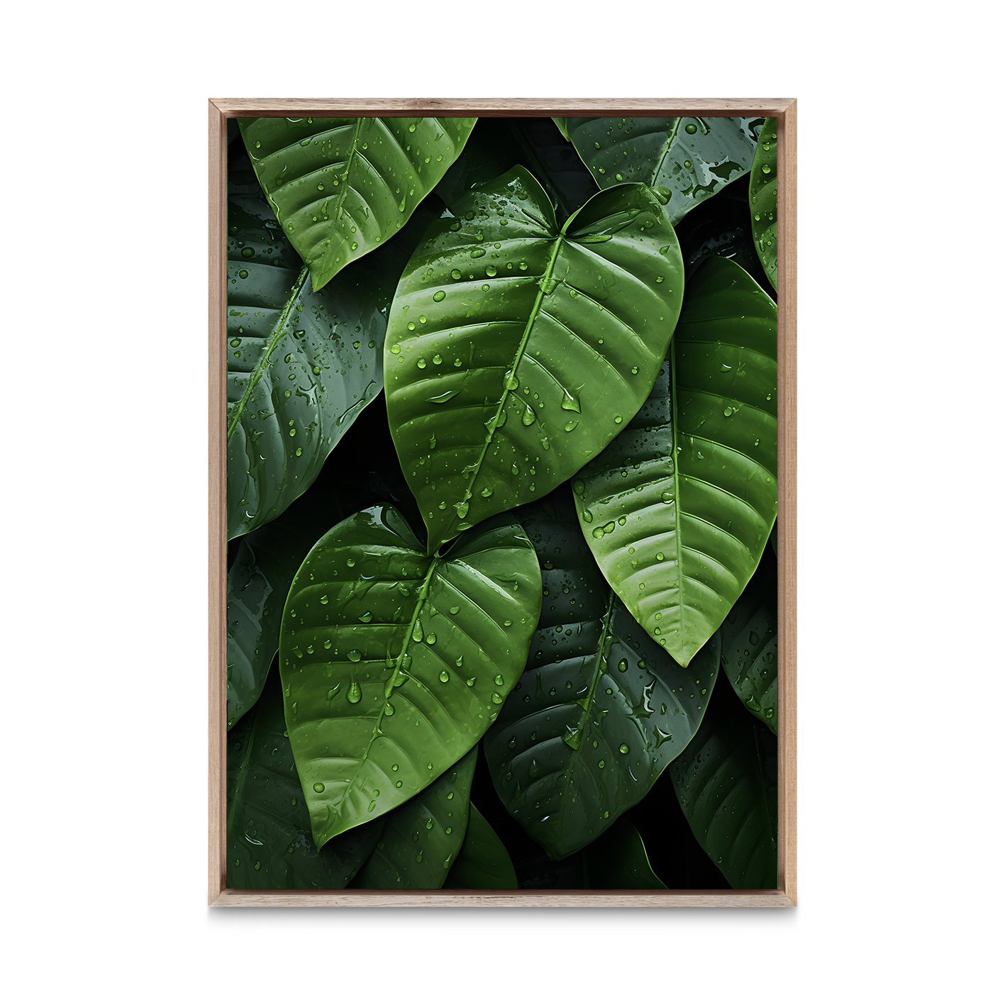 Layered Leaves 2 Flora FOLHAGENS_06 - Image 5