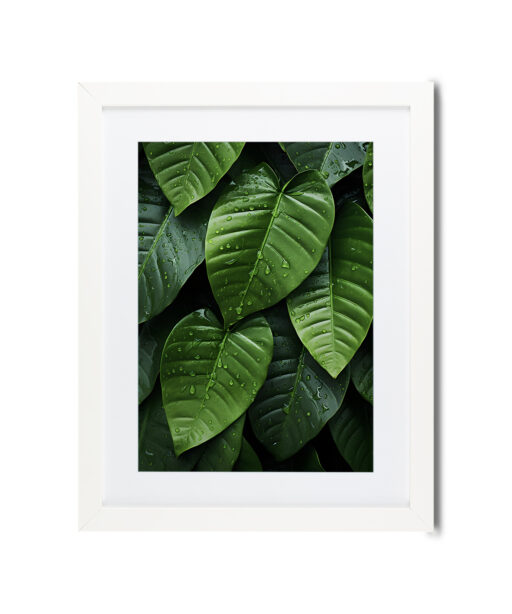 Layered Leaves 2 Flora FOLHAGENS_06 - Image 3