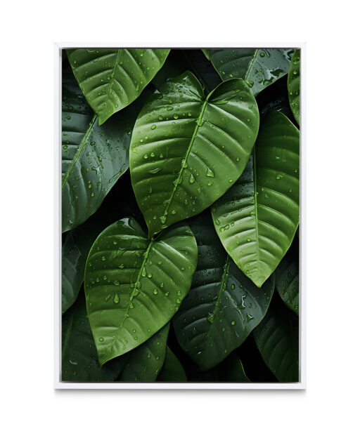 Layered Leaves 2 Flora FOLHAGENS_06 - Image 6