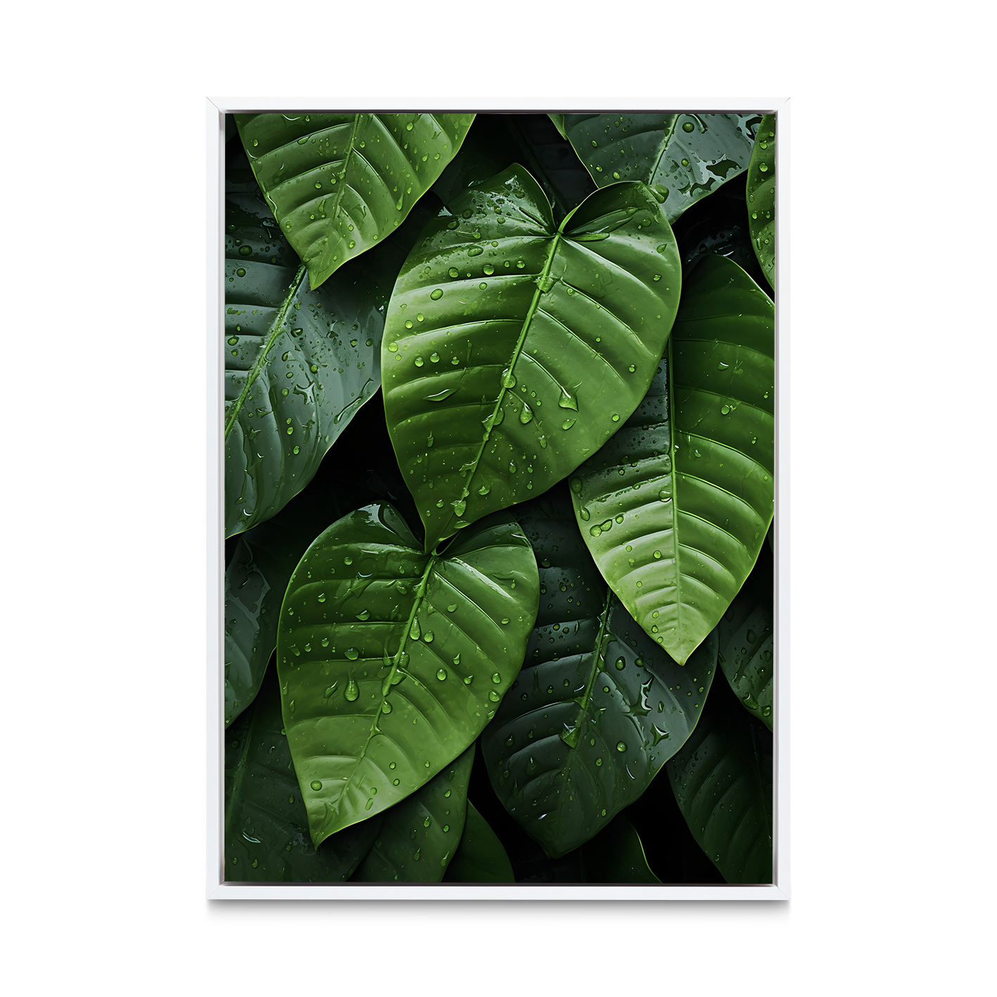 Layered Leaves 2 Flora FOLHAGENS_06 - Image 6