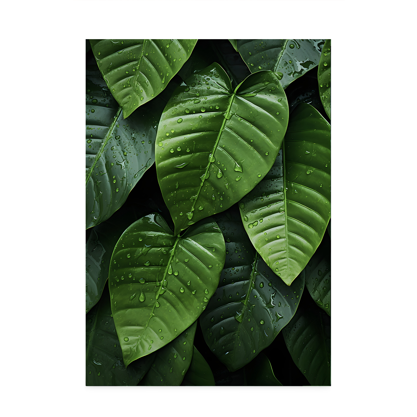 Layered Leaves 2 Flora FOLHAGENS_06 - Image 7