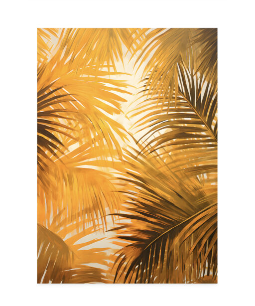 Golden Cane Palm Flora FOLHAGENS_08 - Image 7