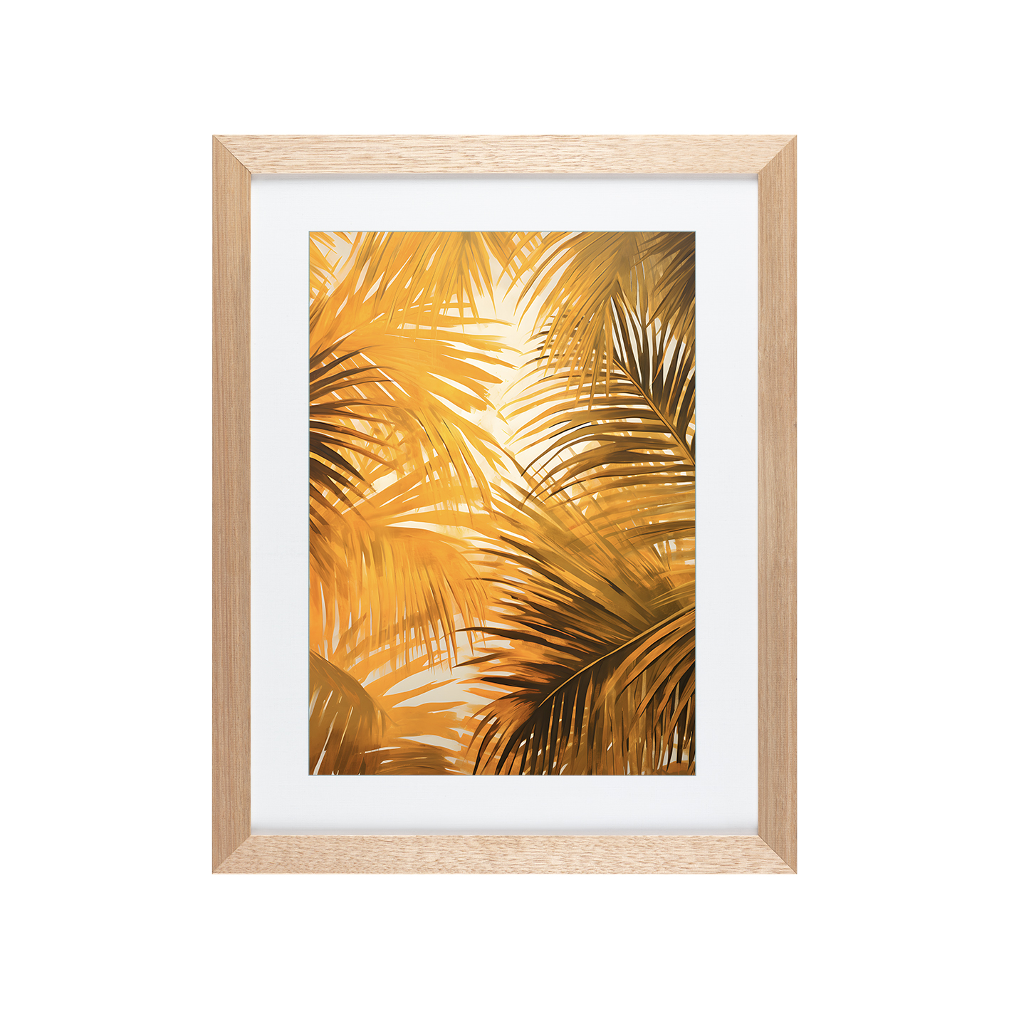 Golden Cane Palm Flora FOLHAGENS_08 - Image 2