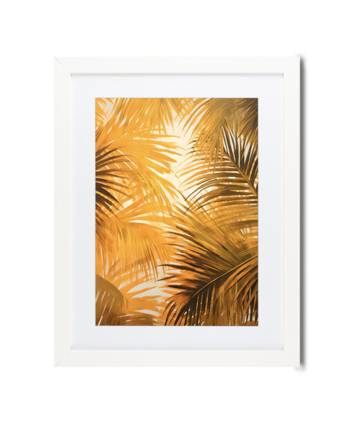Golden Cane Palm Flora FOLHAGENS_08 - Image 3