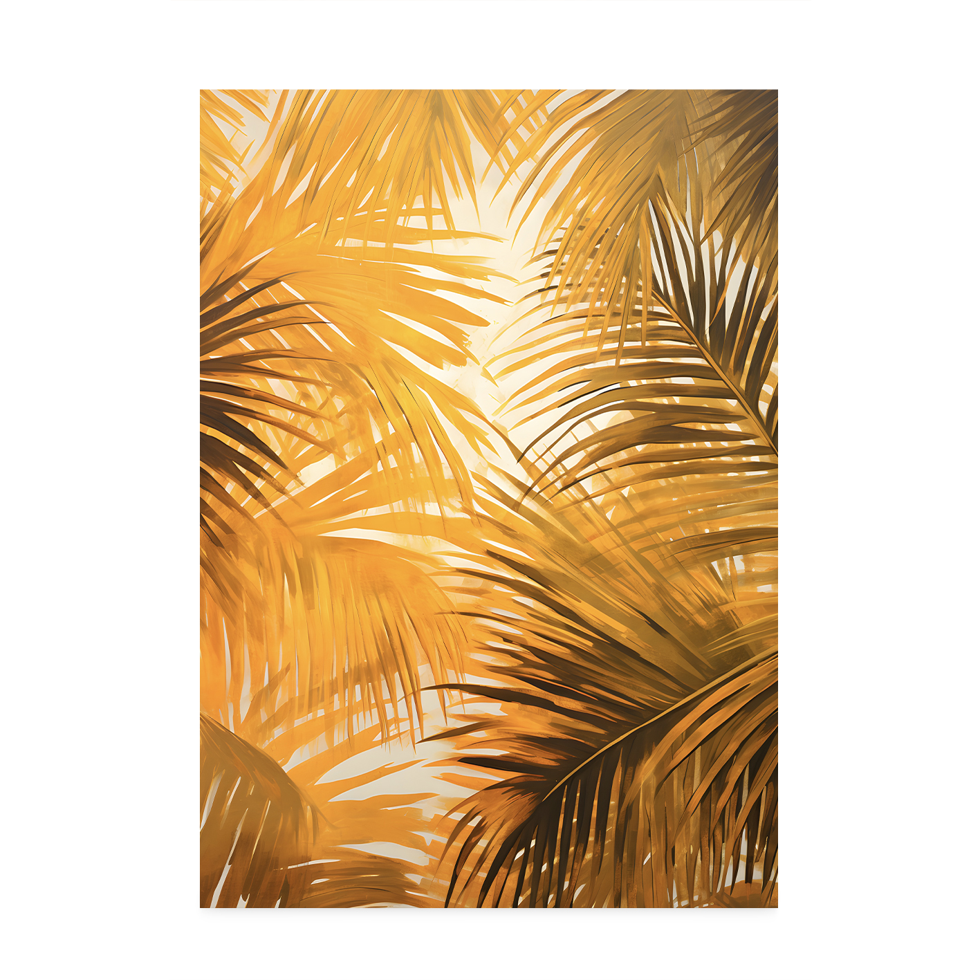 Golden Cane Palm Flora FOLHAGENS_08 - Image 7