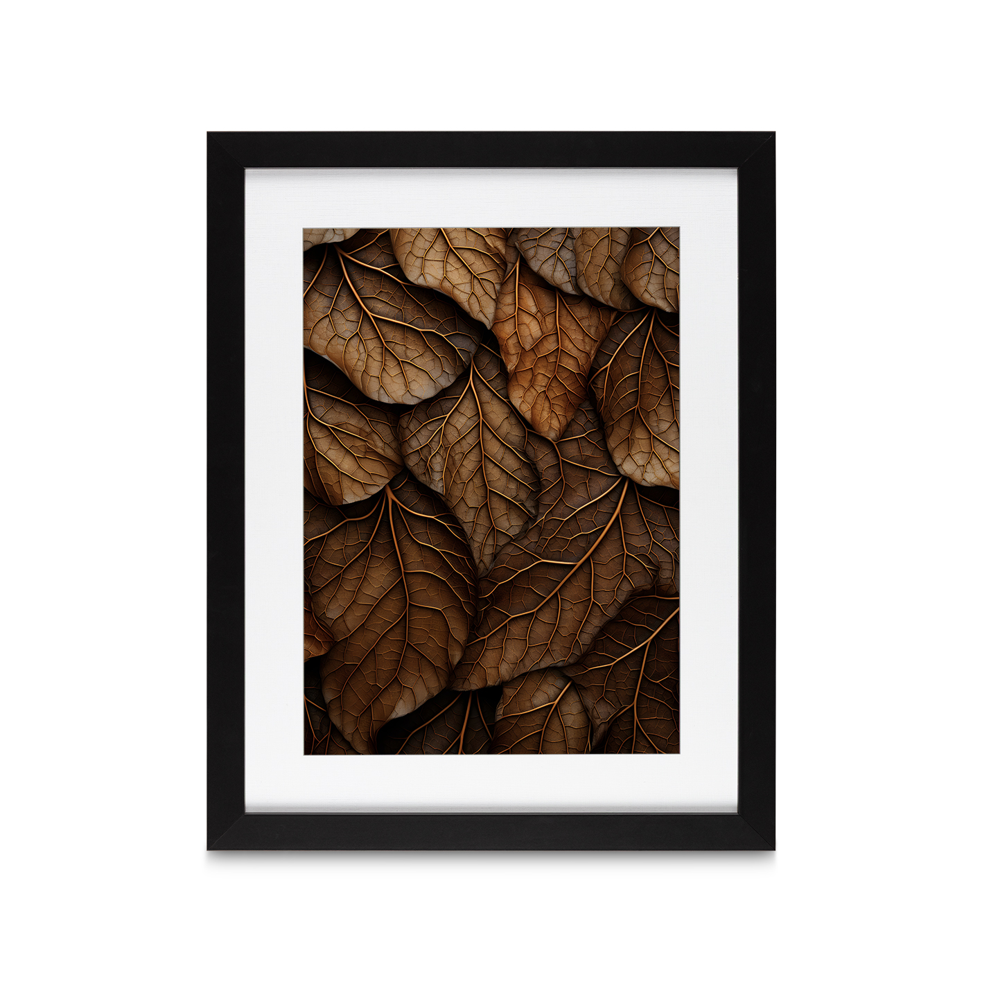 Golden Leaves Flora FOLHAGENS_15 - Image 4