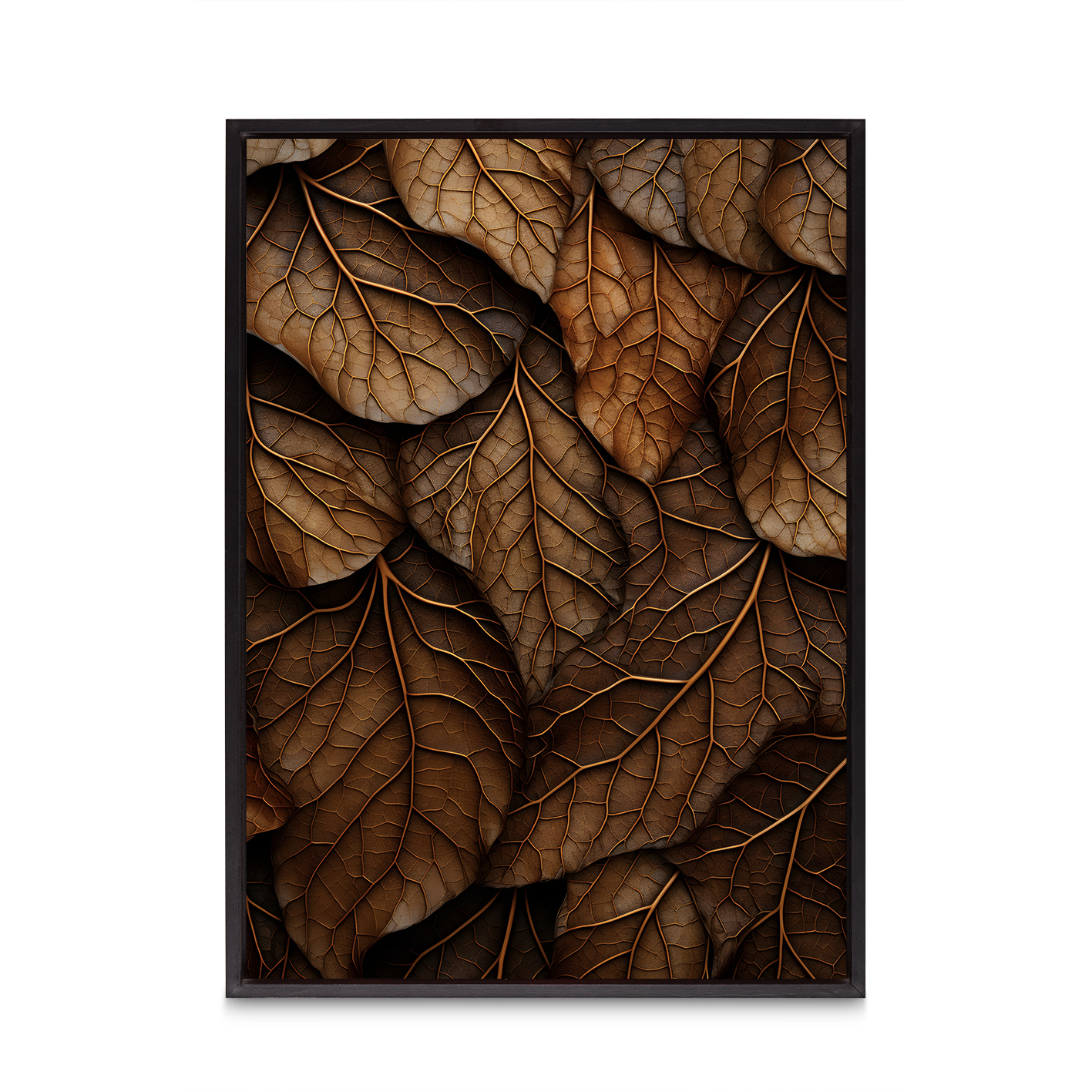 Golden Leaves Flora FOLHAGENS_15 - Image 8