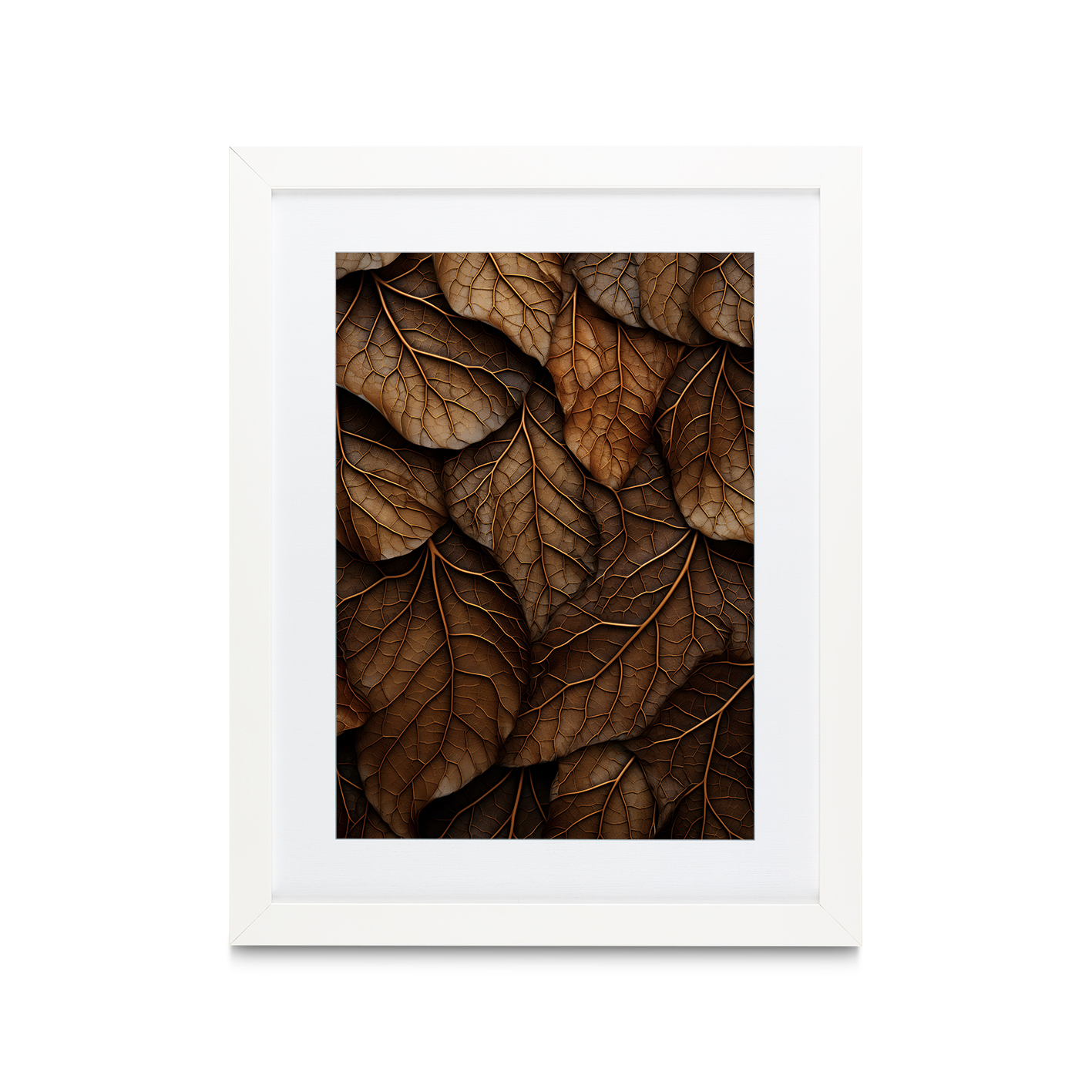Golden Leaves Flora FOLHAGENS_15 - Image 3