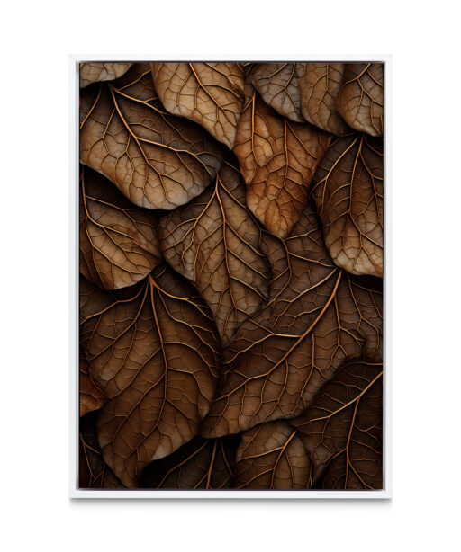 Golden Leaves Flora FOLHAGENS_15 - Image 6