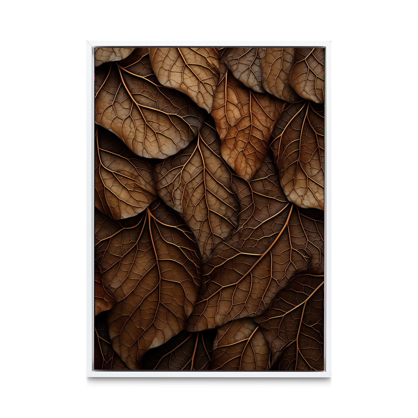 Golden Leaves Flora FOLHAGENS_15 - Image 6