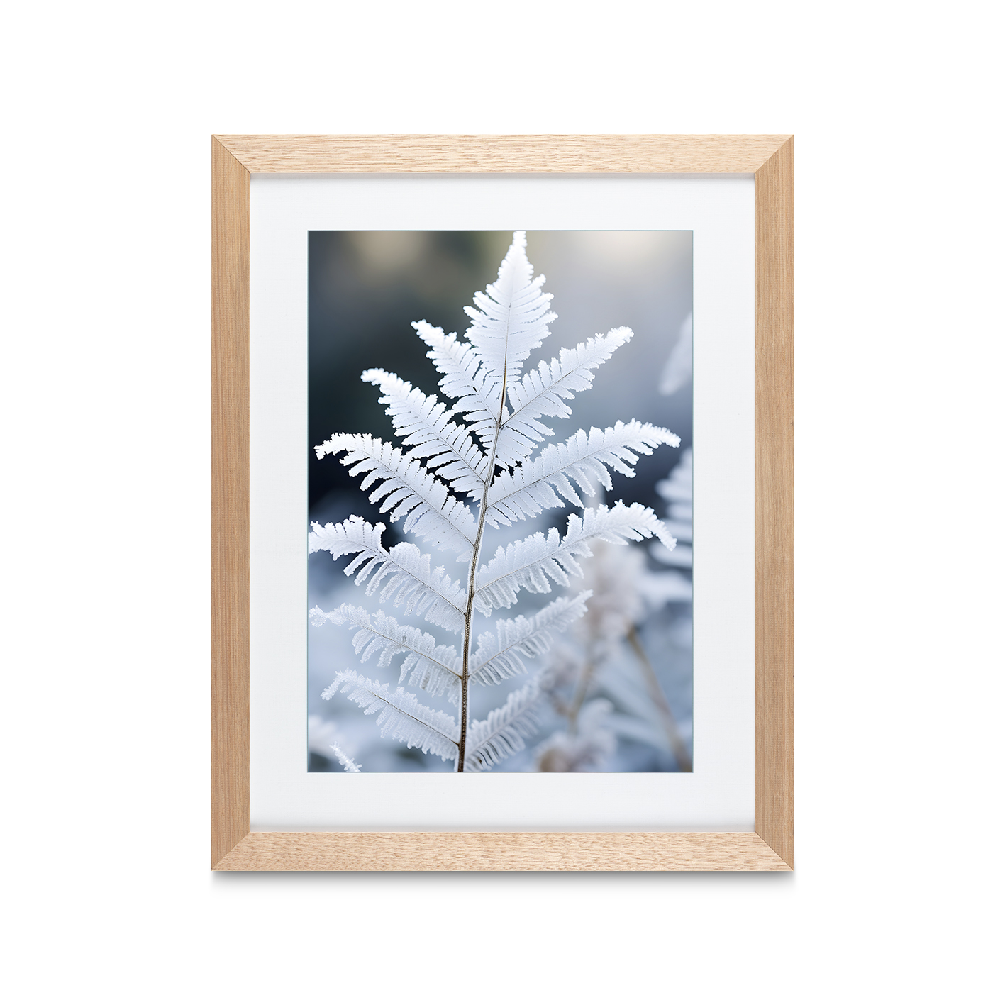 White Leaf Flora FOLHAGENS_18 - Image 2
