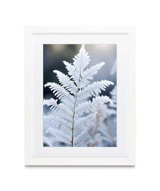 White Leaf Flora FOLHAGENS_18 - Image 3