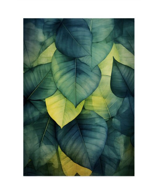 Coloured Leaves Flora FOLHAGENS_19 - Image 7