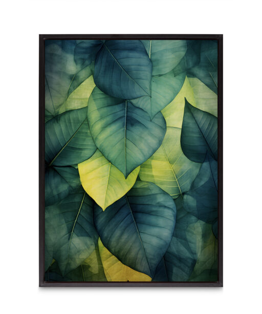 Coloured Leaves Flora FOLHAGENS_19 - Image 8