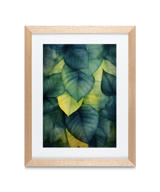 Alternative view of Coloured Leaves Flora FOLHAGENS_19