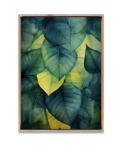 Coloured Leaves Flora FOLHAGENS_19 - Image 5