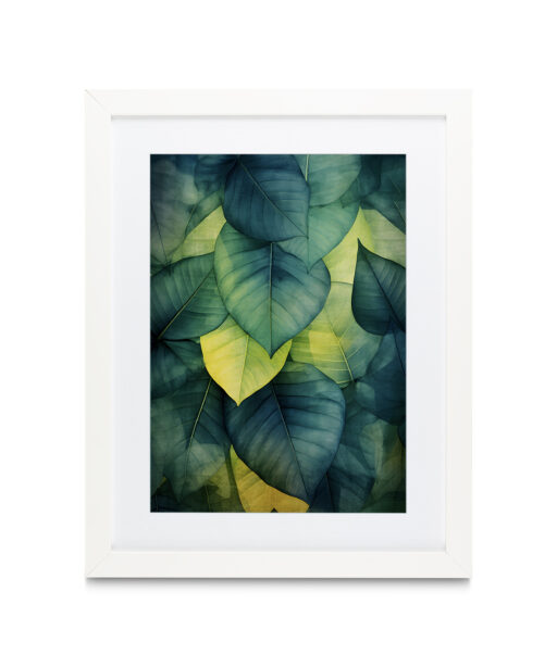 Coloured Leaves Flora FOLHAGENS_19 - Image 3