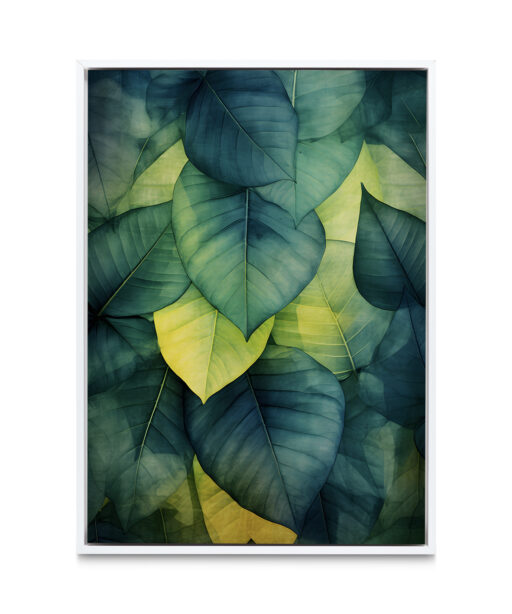 Coloured Leaves Flora FOLHAGENS_19 - Image 6