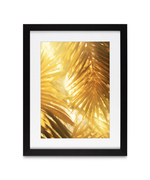 Golden Fronds Flora FOLHAGENS_21 - Image 4