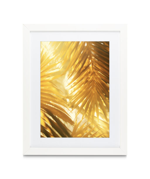 Golden Fronds Flora FOLHAGENS_21 - Image 3