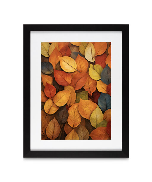 Autumn Leaves Flora FOLHAGENS_22 - Image 4