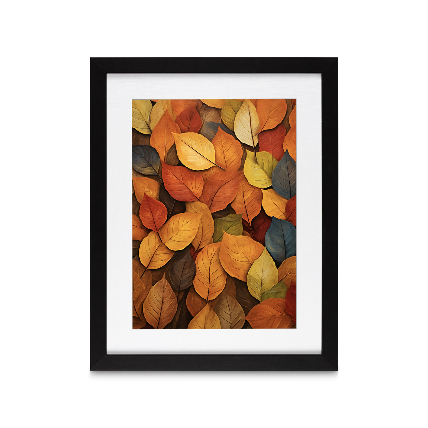 Autumn Leaves Flora FOLHAGENS_22 - Image 4