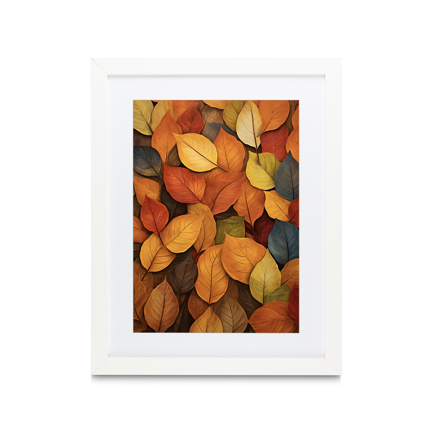 Autumn Leaves Flora FOLHAGENS_22 - Image 3