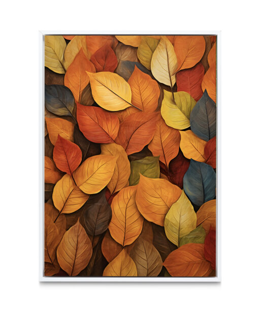Autumn Leaves Flora FOLHAGENS_22 - Image 6