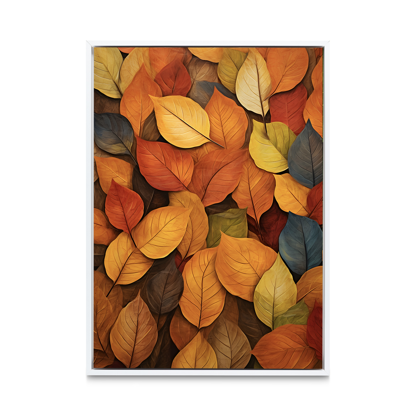 Autumn Leaves Flora FOLHAGENS_22 - Image 6