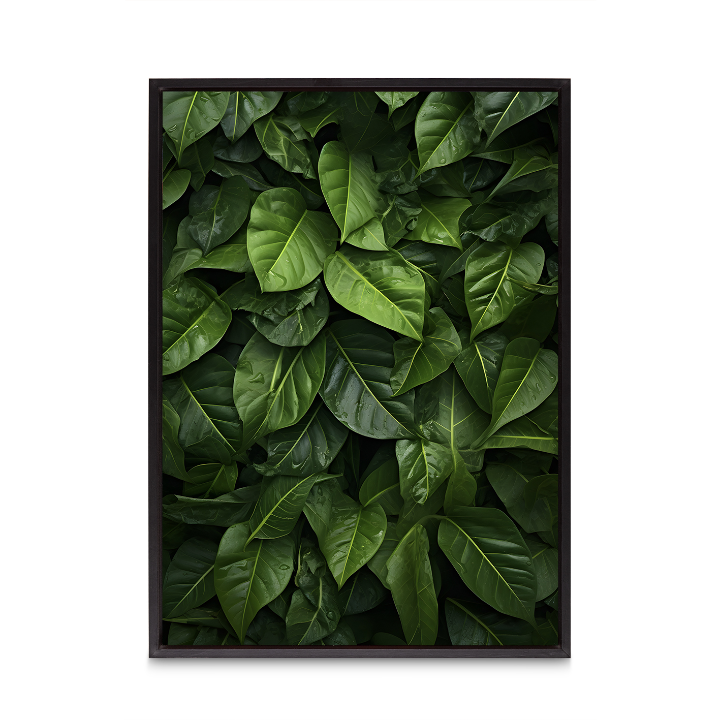 Layered Leaves 4 Flora FOLHAGENS_24 - Image 8