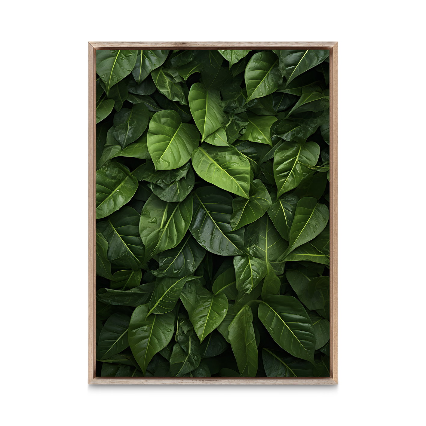 Layered Leaves 4 Flora FOLHAGENS_24 - Image 5