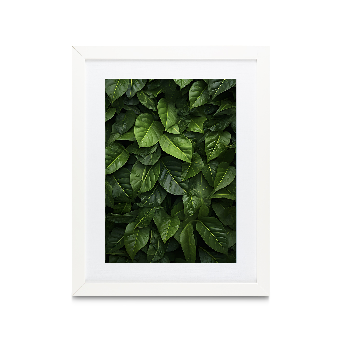 Layered Leaves 4 Flora FOLHAGENS_24 - Image 3