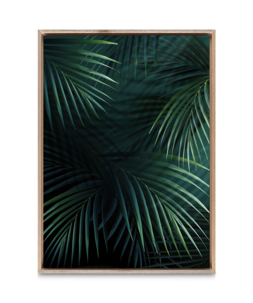 Shadowed Fronds Flora FOLHAGENS_27 - Image 5