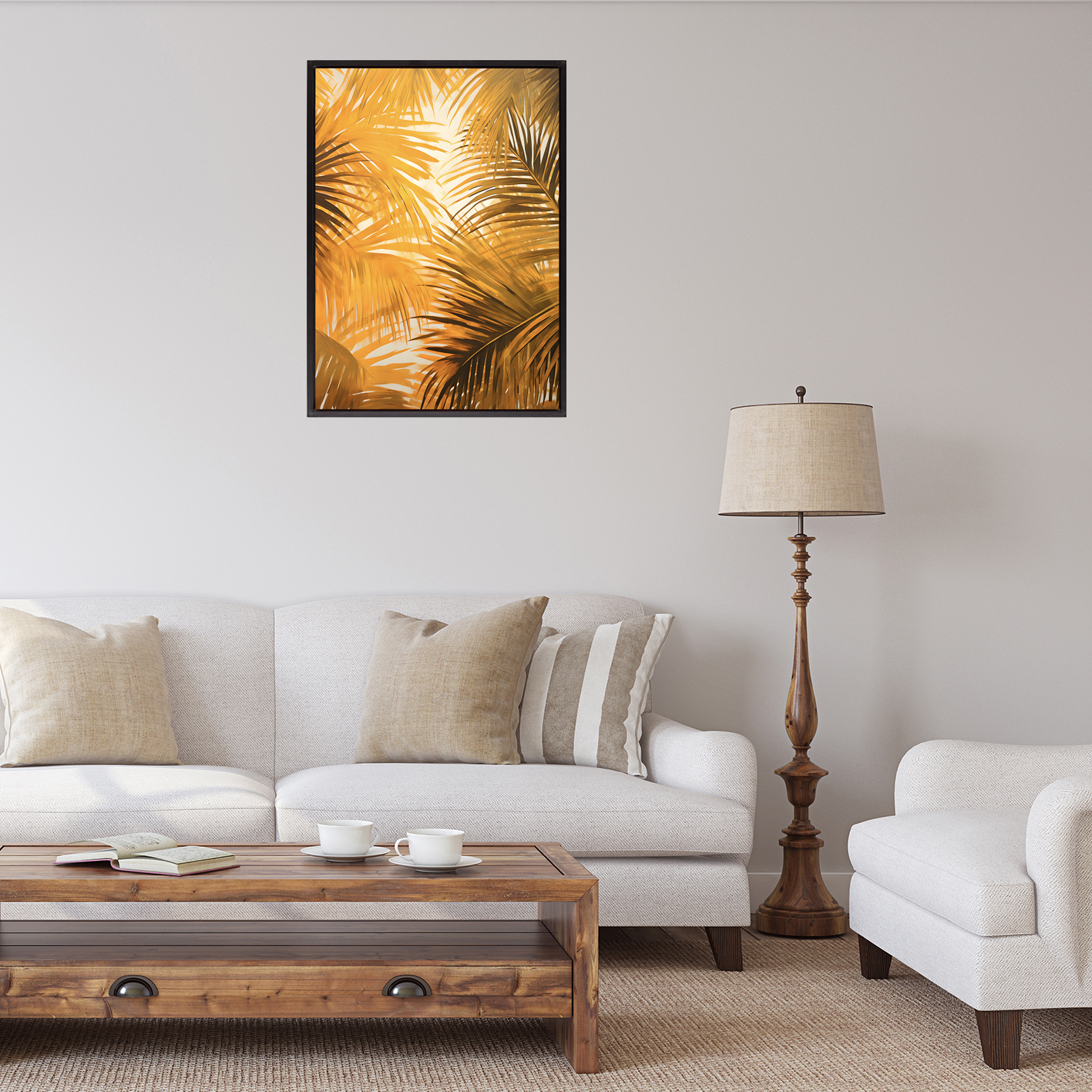Golden Cane Palm Flora FOLHAGENS_08
