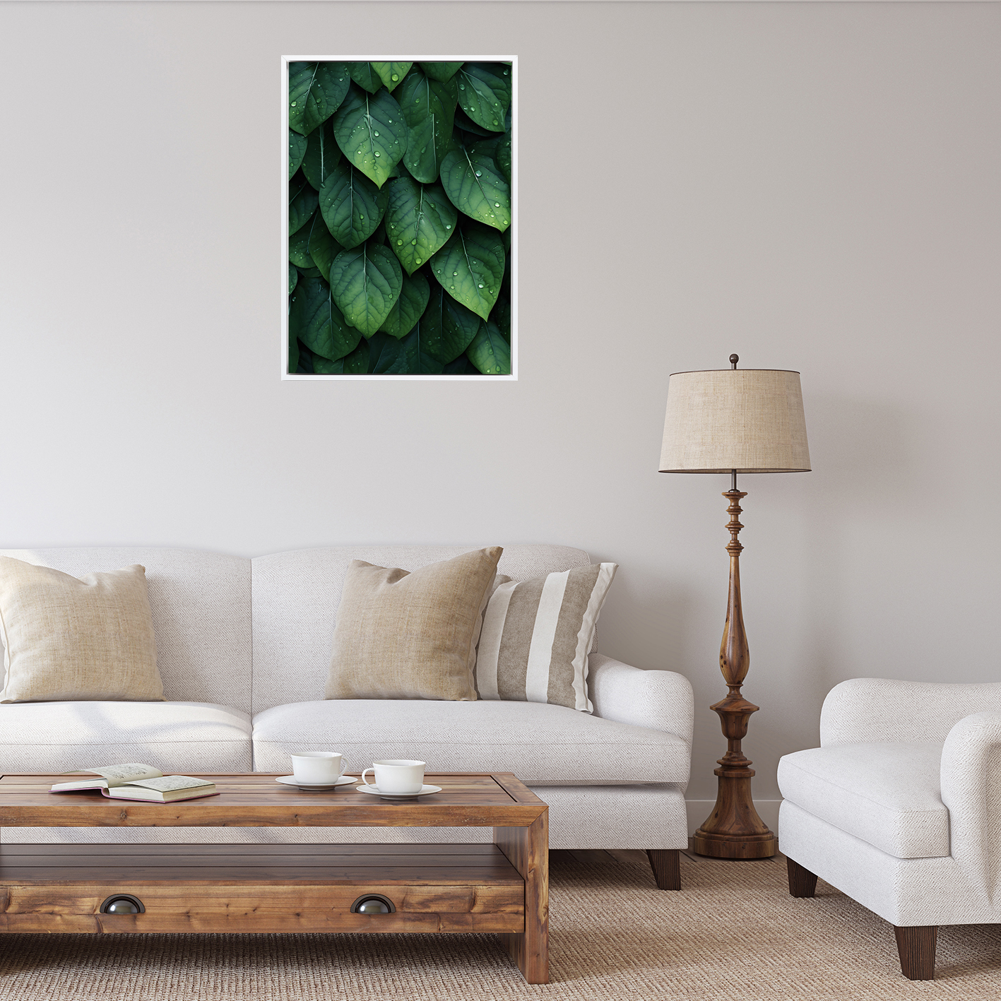 Layered Leaves Flora FOLHAGENS_05