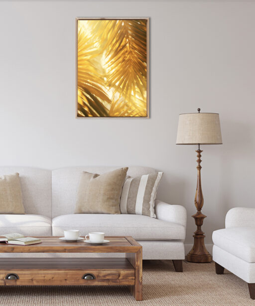 Golden Fronds Flora FOLHAGENS_21
