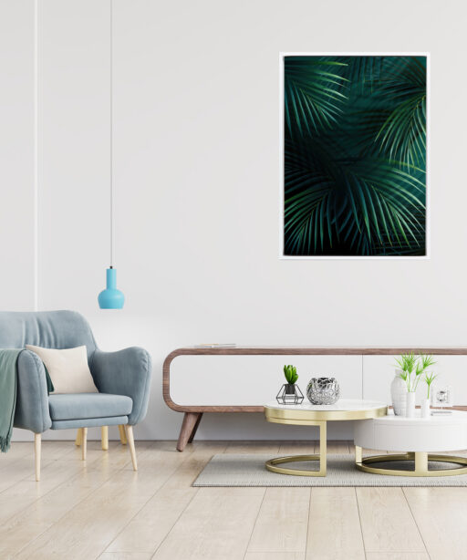 Shadowed Fronds Flora FOLHAGENS_27