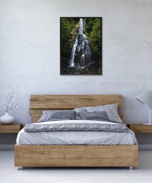 Waterfall steps  Landscape CACHOEIRA 03