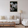 White Oleander Floral FLORES_011
