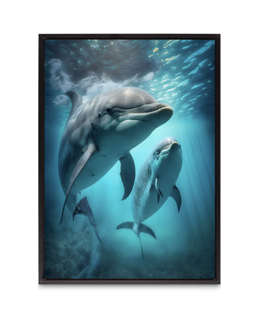 Dolphins Animals ACQUA 46 - Image 8