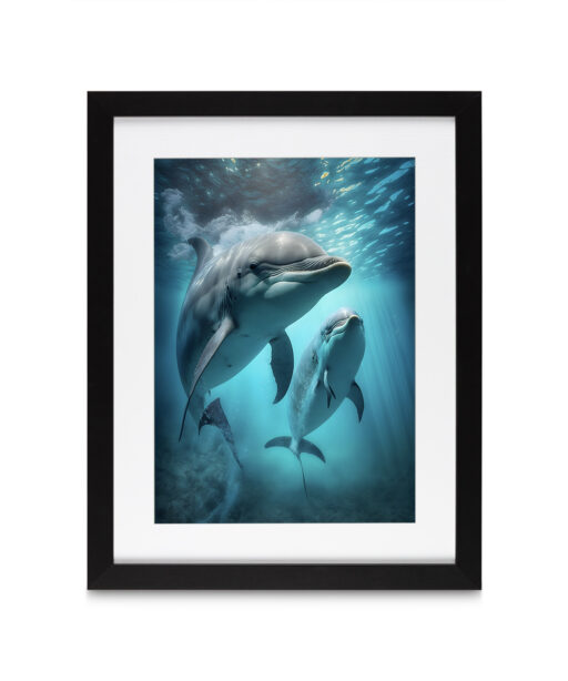 Dolphins Animals ACQUA 46 - Image 4