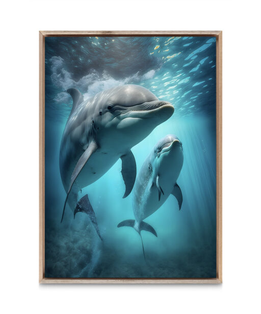 Dolphins Animals ACQUA 46 - Image 5