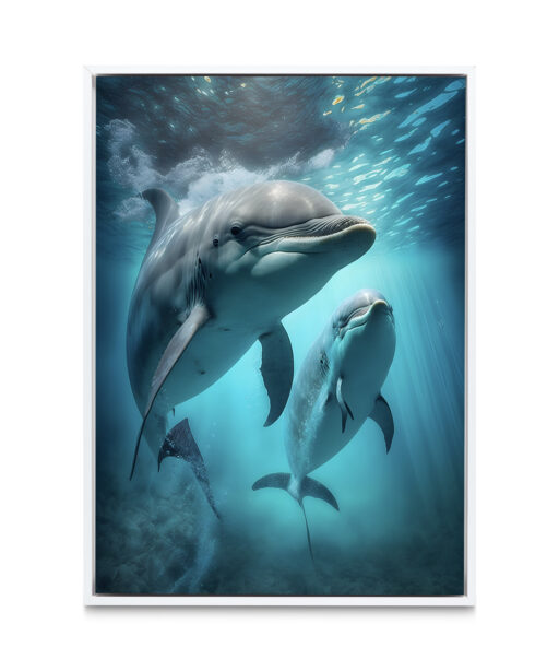Dolphins Animals ACQUA 46 - Image 6