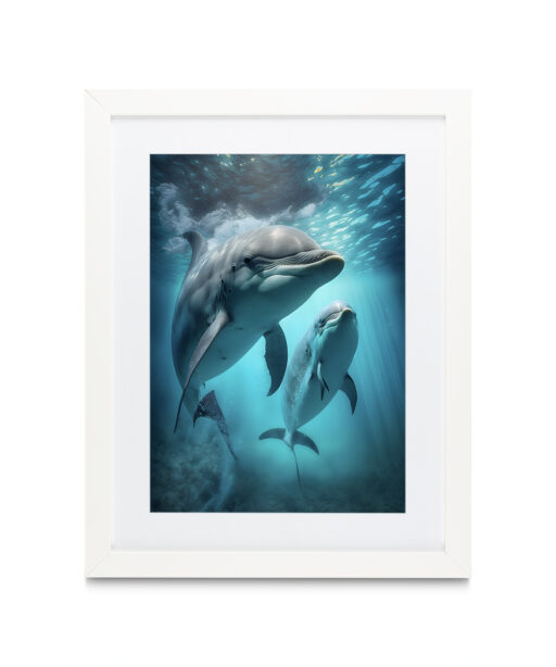 Dolphins Animals ACQUA 46 - Image 3