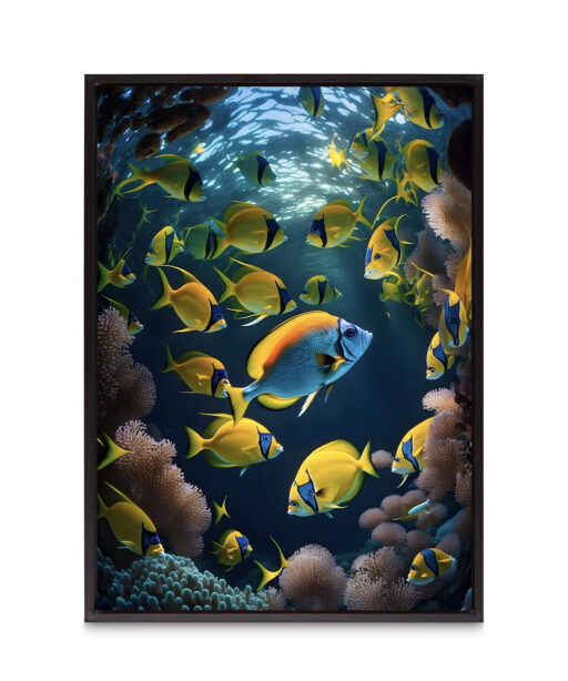 Schooling Fish Children-Youth ACQUA 60 - Image 8