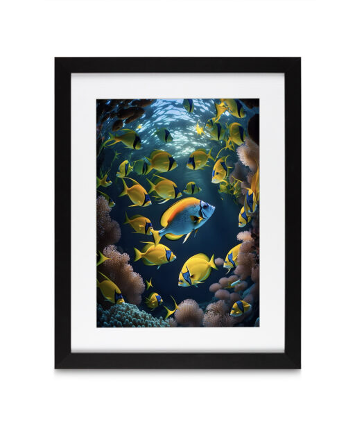 Schooling Fish Children-Youth ACQUA 60 - Image 4