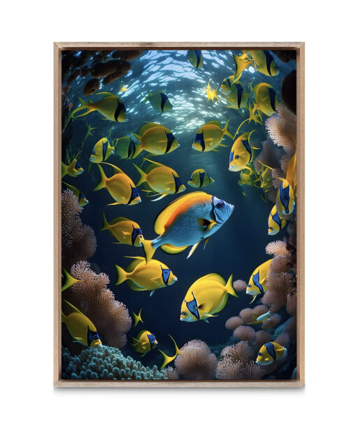 Schooling Fish Children-Youth ACQUA 60 - Image 5