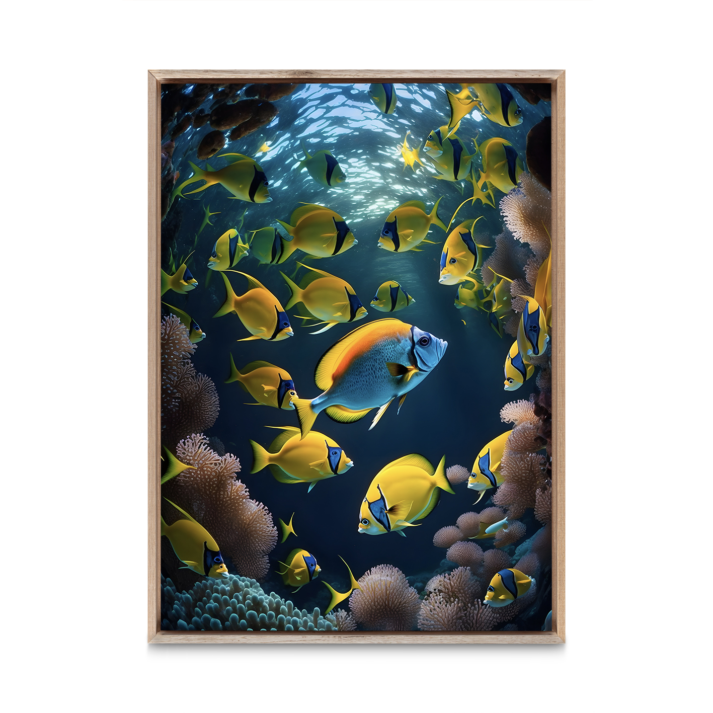 Schooling Fish Children-Youth ACQUA 60 - Image 5