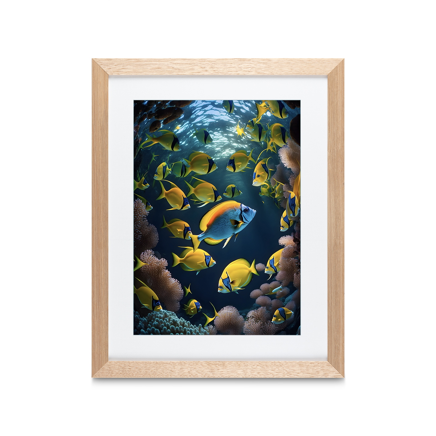 Schooling Fish Children-Youth ACQUA 60 - Image 2